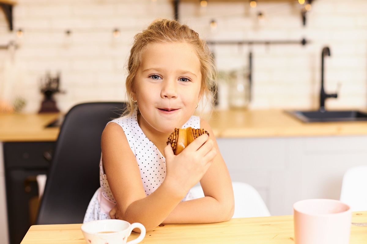 Jak zachęcić dziecko do poznawania nowych smaków?