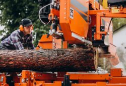 Maszyny do obróbki drewna, tworzyw i metalu od W.Holztechnik