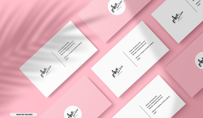 Otwierasz biznes? Zamów druk wizytówek!