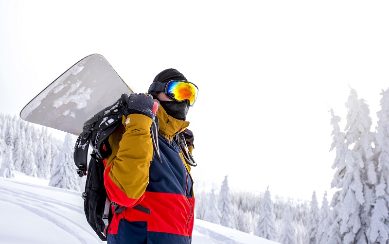 Gogle narciarskie męskie – jakie wybrać?
