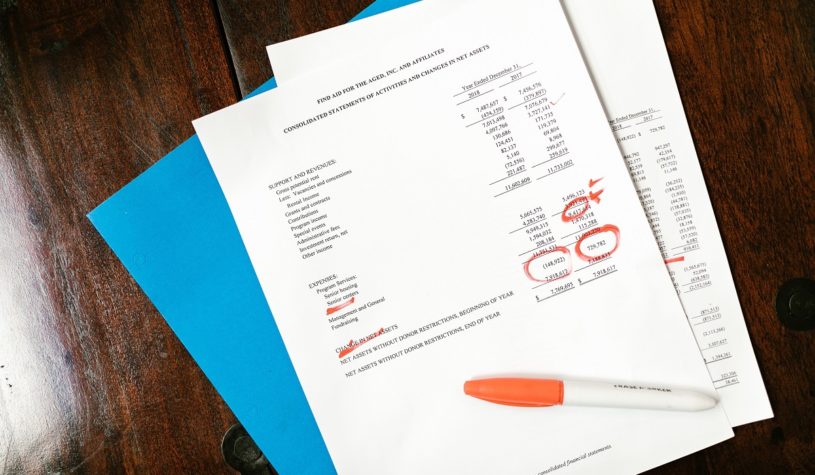 Odliczenie i zwrot podatku fakturze – co można odliczyć?