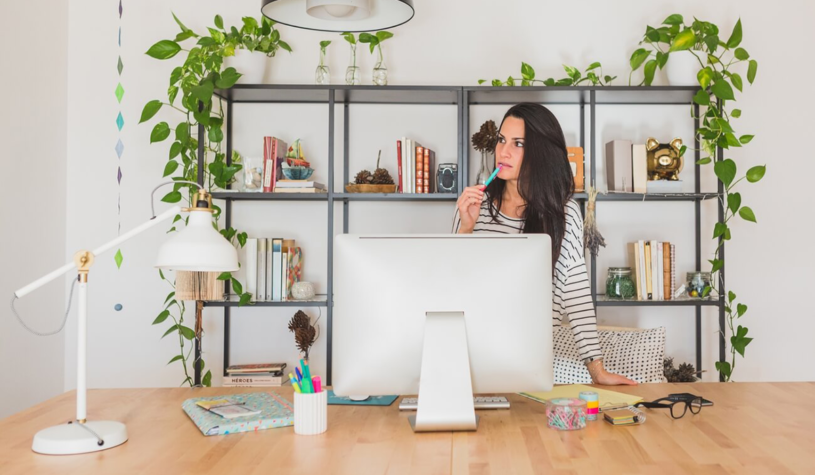 Mieszkanie z gabinetem do pracy. Na co zwrócić uwagę przy odbiorze?