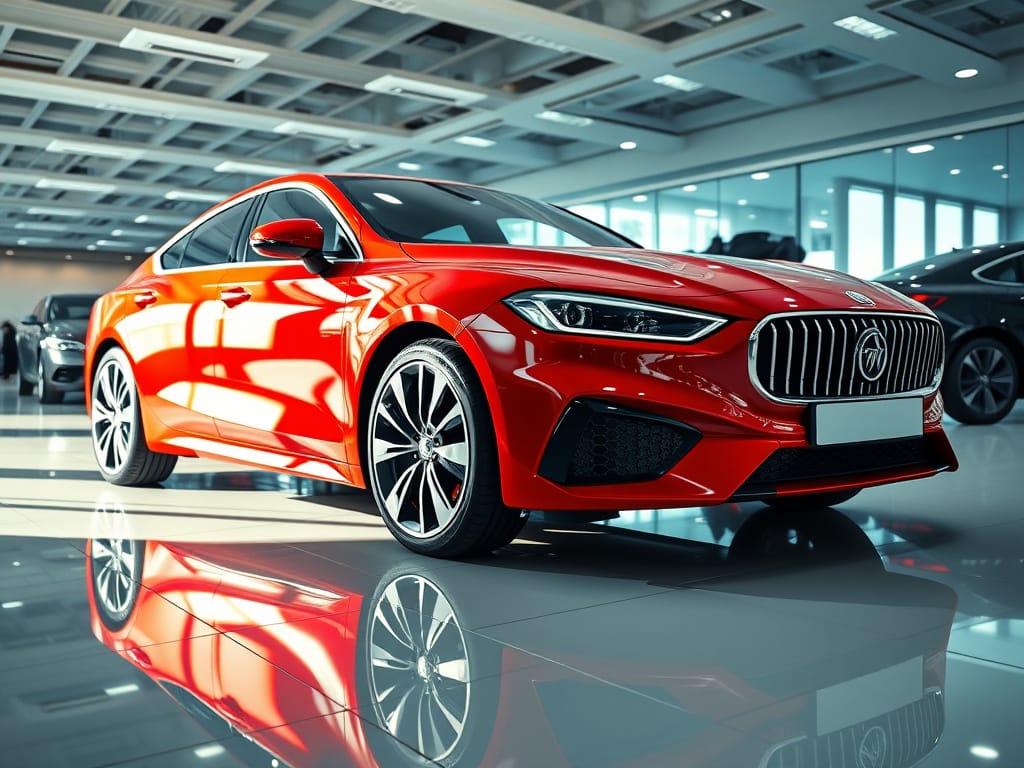 Nowe samochody Toyoty – ceny na 2025 rok